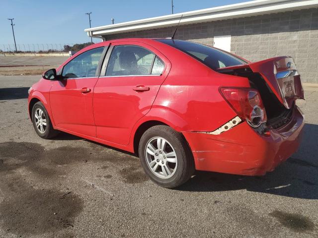 Image 2 of 2014 CHEVROLET SONIC LT 2014 with VIN 1G1JC5SB8E4149109