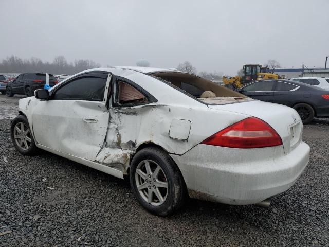 Image 2 of 2004 HONDA ACCORD EX 2004 with VIN 1HGCM82624A017658
