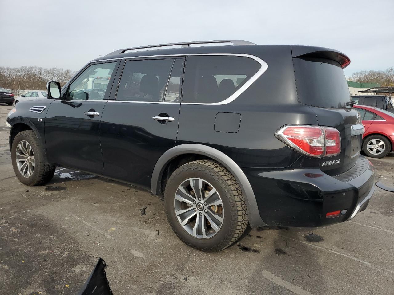 Obraz 2 z 2019 NISSAN ARMADA SV 2019 z VIN JN8AY2NC5K9583518