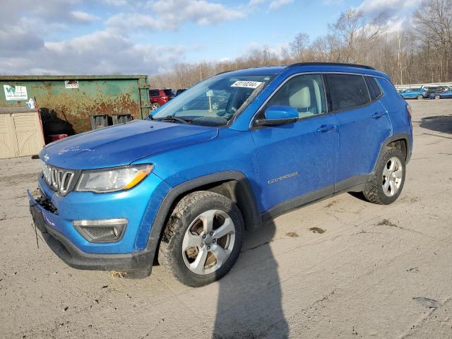 2017 JEEP COMPASS LATITUDE 2017 image