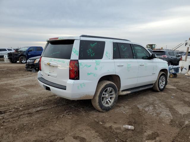 Image 3 of 2017 CHEVROLET TAHOE K1500 LT 2017 with VIN 1GNSKBKC2HR276216