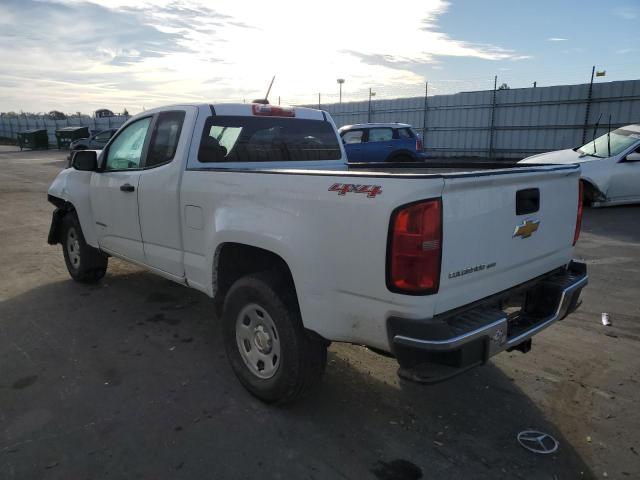 Изображение 2 2018 CHEVROLET COLORADO  2018 с VIN 1GCHTBEN8J1252522