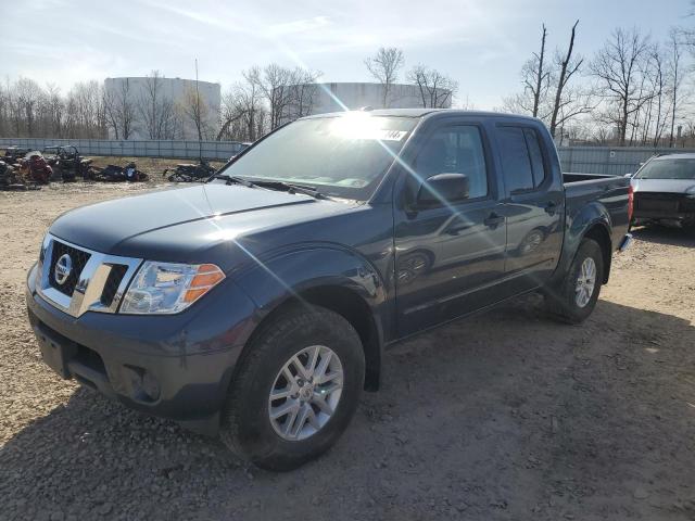 Image 1 of 2018 NISSAN FRONTIER S 2018 with VIN 1N6AD0EV1JN733902