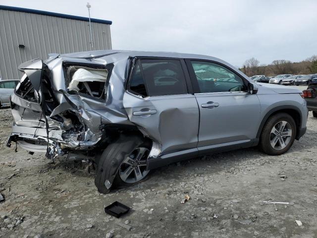 Изображение 3 2023 HONDA PILOT EXL 2023 с VIN 5FNYG2H52PB016285