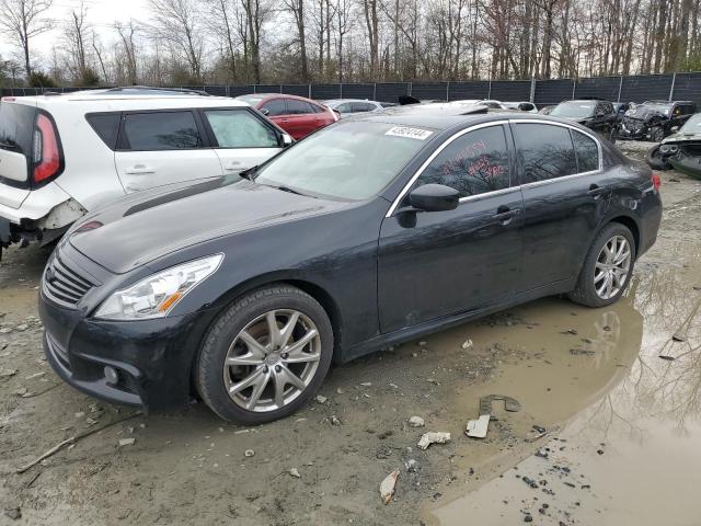 Obraz 1 z 2010 INFINITI G37  2010 z VIN JN1CV6ARXAM451660