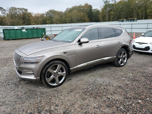 2021 GENESIS GV80 BASE 2021 image