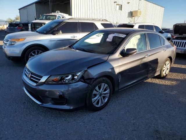 Image 1 of 2013 HONDA ACCORD LX 2013 with VIN 1HGCR2F31DA203335