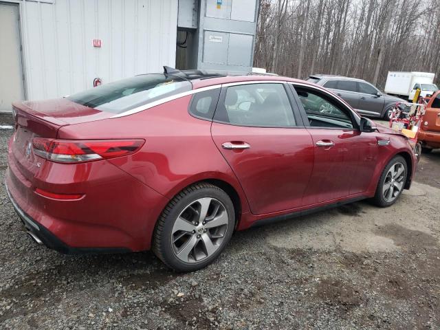 Obraz 3 z 2020 KIA OPTIMA LX 2020 z VIN 5XXGT4L31LG402826