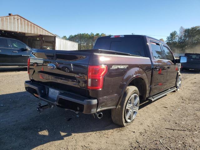 Obraz 3 z 2019 FORD F150 SUPERCREW 2019 z VIN 1FTEW1C53KFD27042