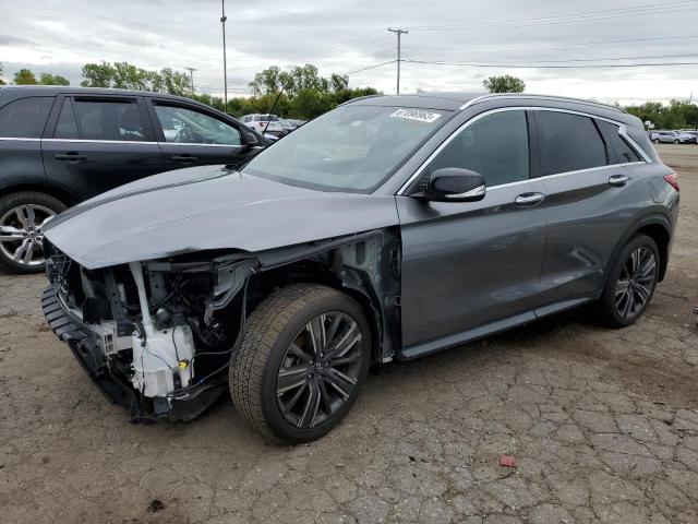Obraz 2021 INFINITI QX50 LUXE 2021