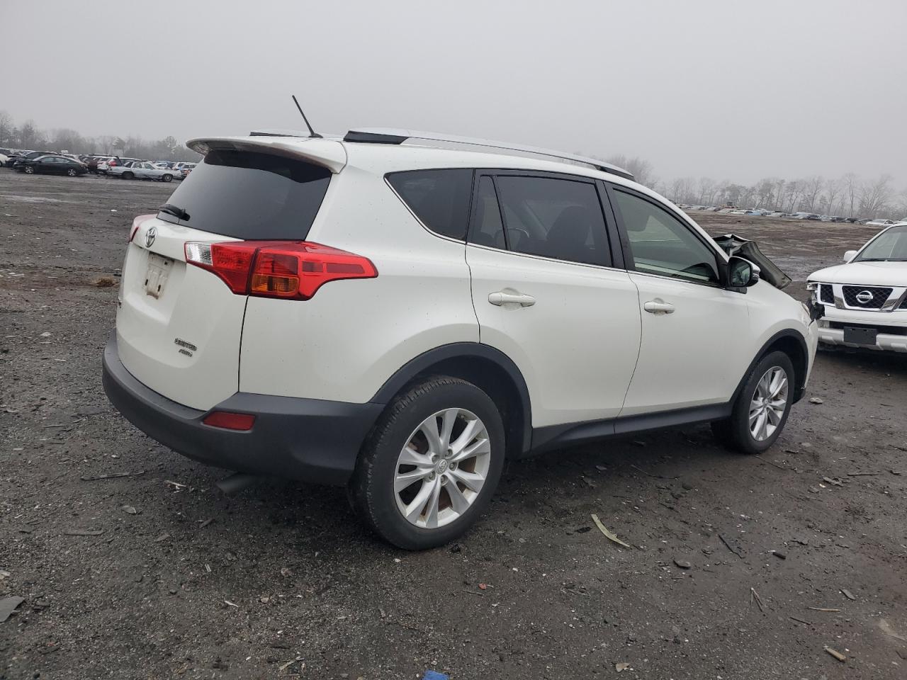 Obraz 3 z 2013 TOYOTA RAV4 LIMITED 2013 z VIN JTMDFREVXDD032803