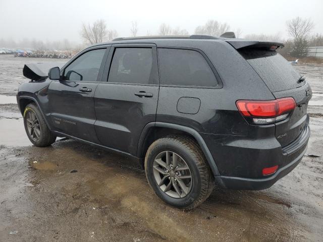 Image 2 of 2016 JEEP GRAND CHEROKEE LAREDO 2016 with VIN 1C4RJFAG3GC366157
