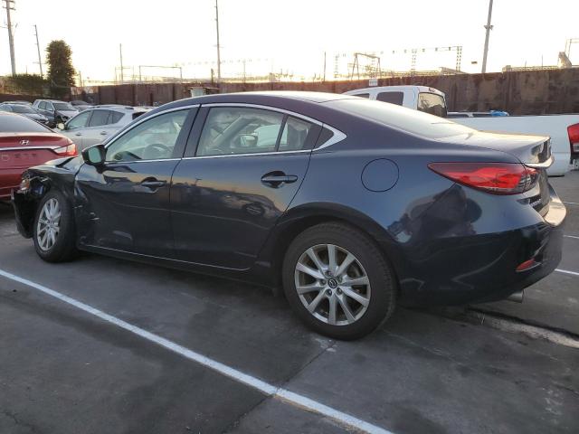 Image 2 of 2017 MAZDA 6 SPORT 2017 with VIN JM1GL1U55H1150550