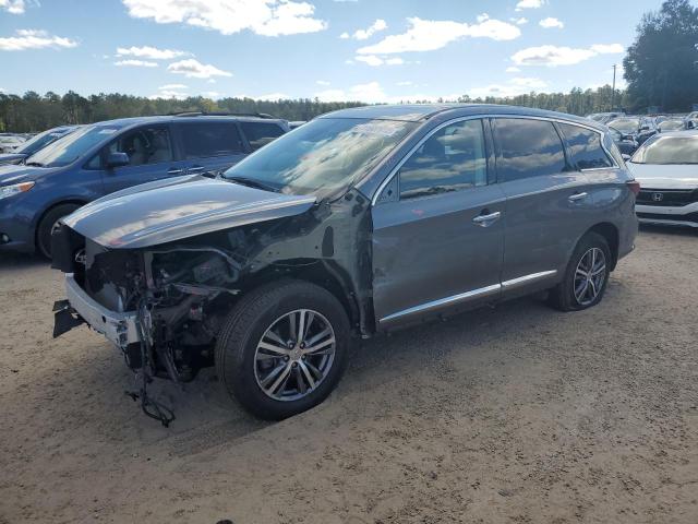 Изображение 2020 INFINITI QX60 LUXE 2020
