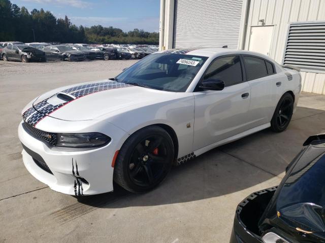 Obraz 1 z 2016 DODGE CHARGER R/T SCAT PACK 2016 z VIN 2C3CDXGJXGH183216