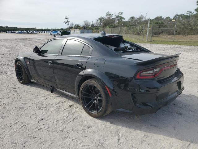 Obraz 2 z 2022 DODGE CHARGER SCAT PACK 2022 z VIN 2C3CDXGJ1NH173364