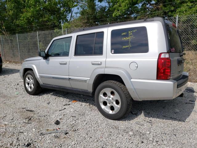 Image 2 of 2010 JEEP COMMANDER SPORT 2010 with VIN 1J4RG4GKXAC148295