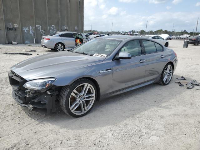 Obraz 1 z 2014 BMW 650 I GRAN COUPE 2014 z VIN WBA6B2C56ED129896