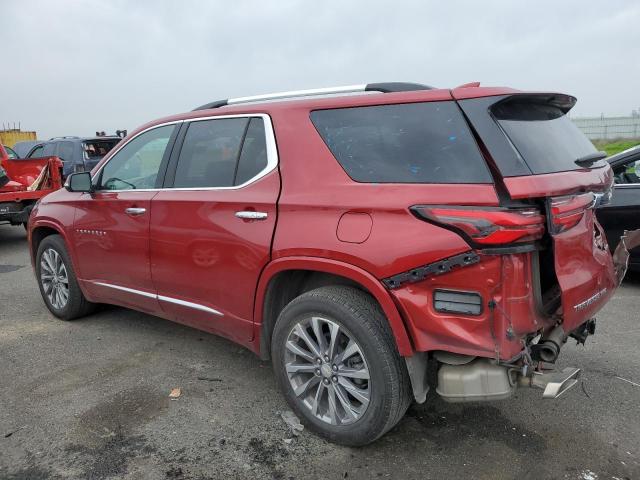 Obraz 2 z 2023 CHEVROLET TRAVERSE PREMIER 2023 z VIN 1GNEVKKW6PJ124760