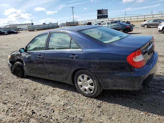 Изображение 2 2002 TOYOTA CAMRY LE 2002 с VIN 4T1BE32K92U636773
