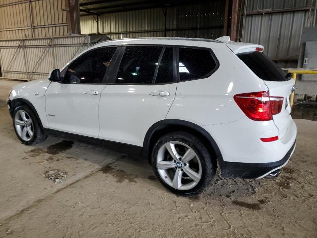 Image 2 of 2017 BMW X3 SDRIVE28I 2017 with VIN 5UXWZ7C30H0V94131
