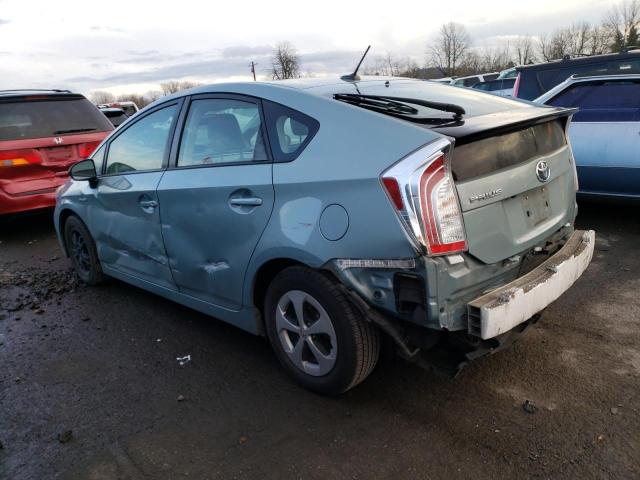 Obraz 2 z 2015 TOYOTA PRIUS  2015 z VIN JTDKN3DU6F1946227
