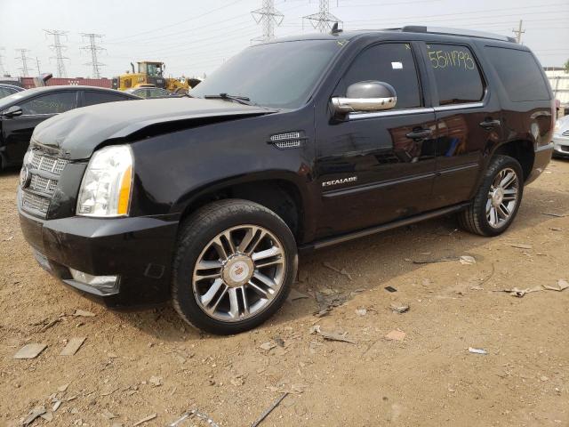 2013 CADILLAC ESCALADE PREMIUM 2013 image