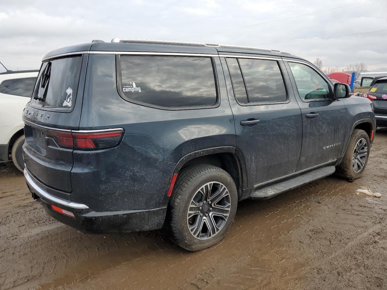 Изображение 3 2023 JEEP WAGONEER SERIES I 2023 с VIN 1C4SJVAT3PS543255