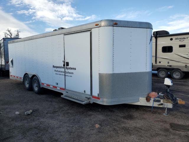 2002 FEATHERLITE MFG INC UTILTRAILR 2002 image