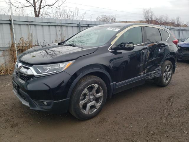 Obraz 1 z 2018 HONDA CR-V EX 2018 z VIN 2HKRW2H59JH127447
