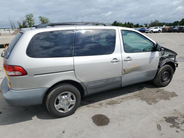 Изображение 3 2003 TOYOTA SIENNA CE 2003 с VIN 4T3ZF19C93U550872