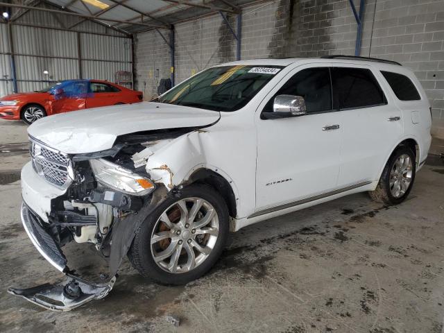 Obraz 1 z 2017 DODGE DURANGO CITADEL 2017 z VIN 1C4RDHEG6HC857241