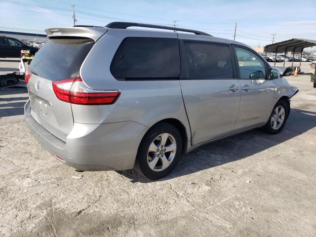 Изображение 3 2016 TOYOTA SIENNA LE 2016 с VIN 5TDKK3DC2GS747728