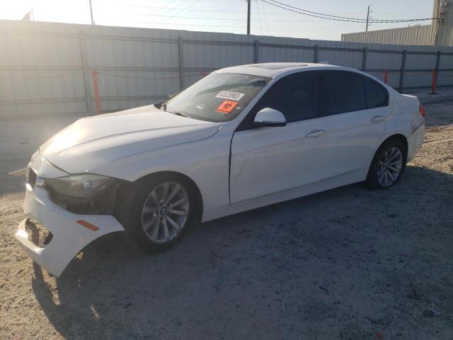 Image 1 of 2015 BMW 328 I 2015 with VIN WBA3A5C51FF607770