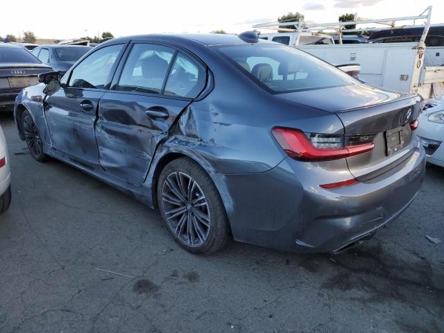 Изображение 2 2020 BMW M340I  2020 с VIN WBA5U7C04LA234748