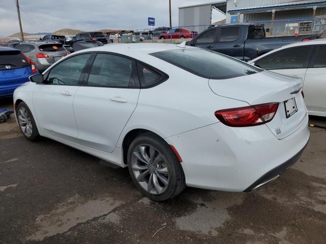 Obraz 2 z 2016 CHRYSLER 200 S 2016 z VIN 1C3CCCBG2GN121291