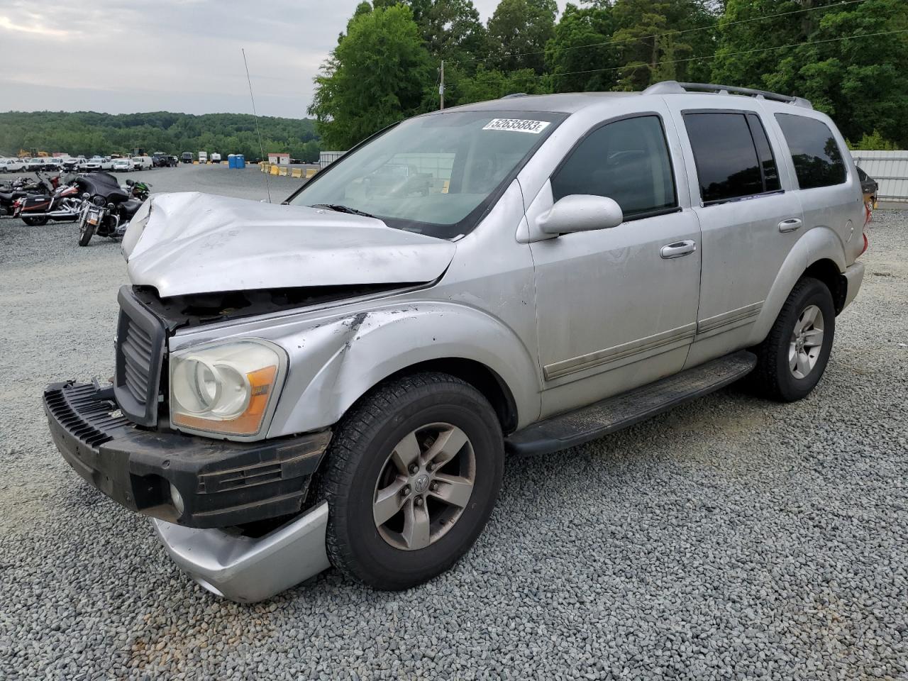 2004 DODGE DURANGO SLT 2004 image