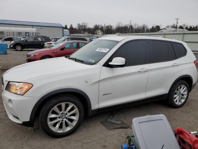Obraz 1 z 2013 BMW X3 XDRIVE28I 2013 z VIN 5UXWX9C59D0A22121