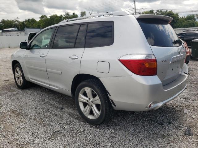 Image 2 of 2008 TOYOTA HIGHLANDER LIMITED 2008 with VIN JTEES42A982028310