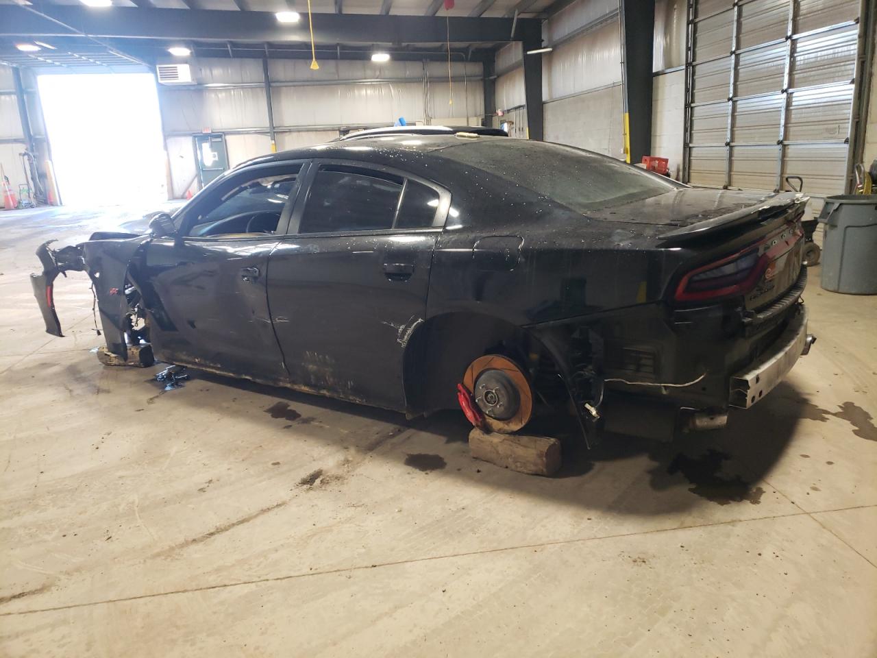 Изображение 2 2017 DODGE CHARGER R/T 392 2017 с VIN 2C3CDXGJ4HH614103