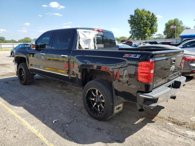 Obraz 2 z 2014 CHEVROLET SILVERADO K1500 LTZ 2014 z VIN 3GCUKSEC2EG129600