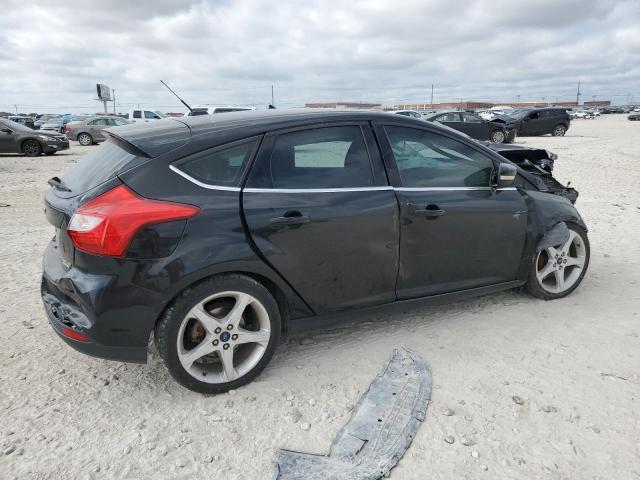 Image 3 of 2014 FORD FOCUS TITANIUM 2014 with VIN 1FADP3N27EL412582