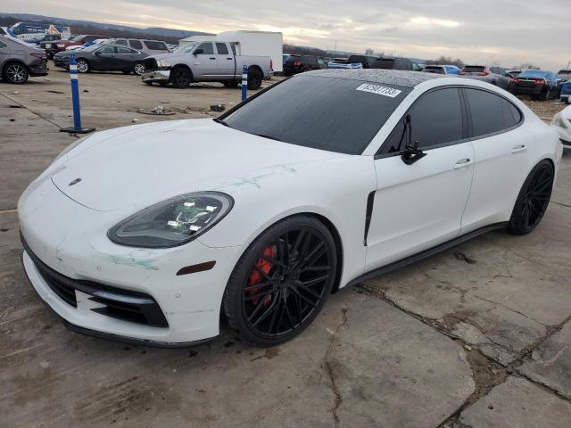 Image 1 of 2018 PORSCHE PANAMERA 4 2018 with VIN WP0AA2A7XJL111597
