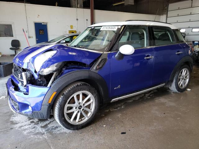 Изображение 1 2016 MINI COOPER S COUNTRYMAN 2016 с VIN WMWZC5C54GWU03115