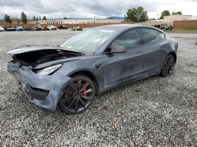 2020 TESLA MODEL 3  2020 image