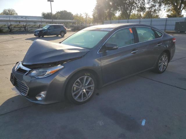 Obraz 2015 TOYOTA AVALON XLE 2015