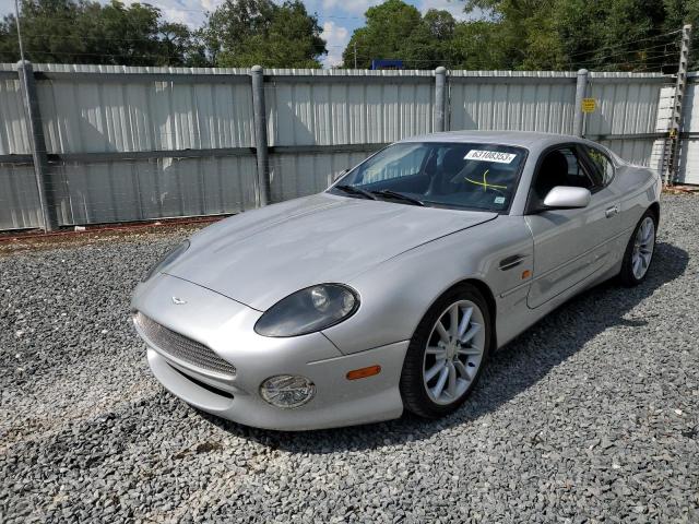 2002 ASTON MARTIN DB7 VANTAGE 2002 image