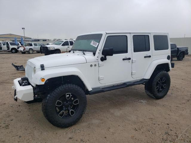 Obraz 2018 JEEP WRANGLER UNLIMITED SAHARA 2018