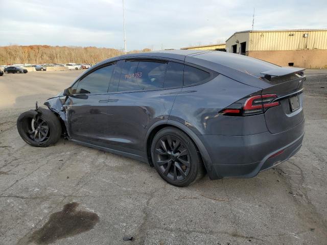 Image 2 of 2022 TESLA MODEL X  2022 with VIN 7SAXCAE55NF355323