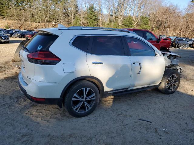 Изображение 3 2017 NISSAN ROGUE SV 2017 с VIN 5N1AT2MV5HC843338